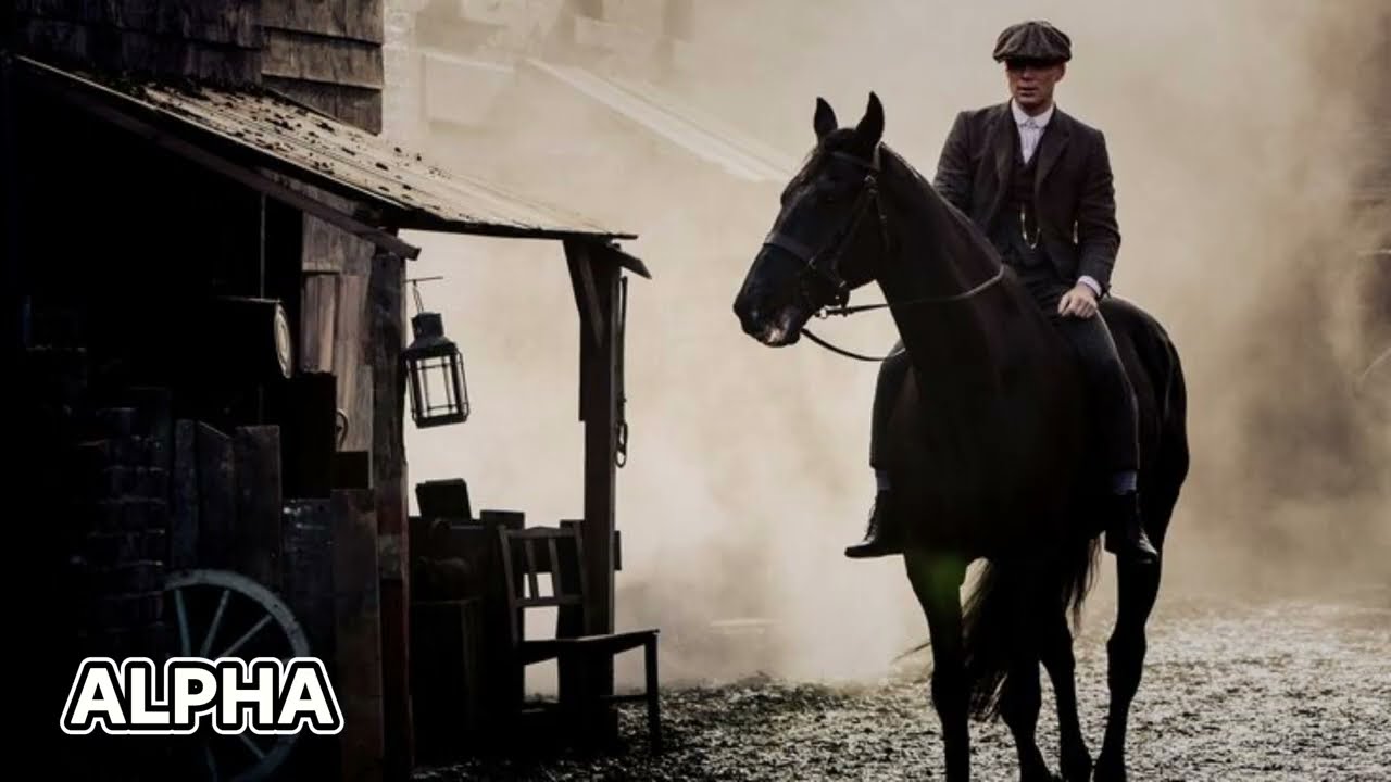 Alpha Rise (Official Video) | Motivational Anthem 2025 | Alpha Channel