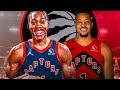 DRAYMOND GREEN 2.0?! ONE TRADE AWAY FROM CONTENTION? Toronto Raptors Rebuild NBA 2K21