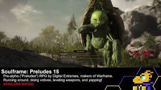 Soulframe Preludes 15 - July 30, 2026