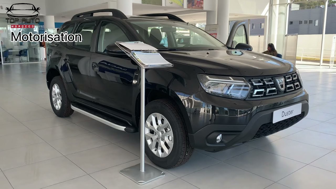Dacia Duster 2021 التفاصيل الكاملة