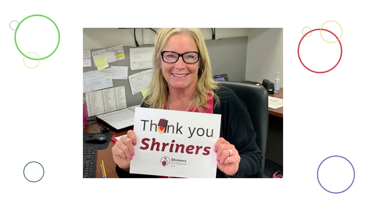 Shriners International Awareness 2022