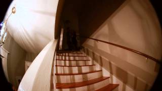 Elijahs Stair Dive