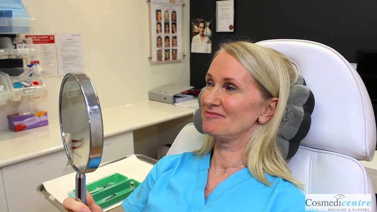 Oral Commissures Treatment by Cosmedicentre