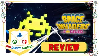 Famous Space Invaders Forever For Nintendo Switch Review Wealth