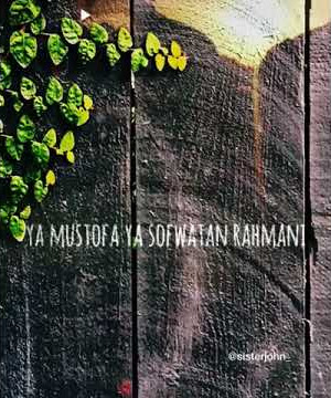 JAB SE MERA VERSI SELAWAT ❤️