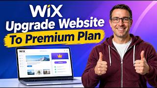 How To Upgrade Your Wix Website To A Premuim Plan [2026 Guide]
