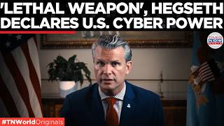 'RIPPING OUT BUREAUCRACY'! Hegseth ORDERS CyberCom 2.0 Acceleration In America's Biggest Cyber Push!