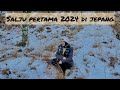 SALJU PERTAMA 2024 DI JEPANG😍