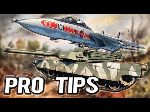 5 Pro Tips From A 10 Year Veteran - War Thunder