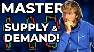 Master This Supply and Demand Trading Strategy ( THAT WORKS )