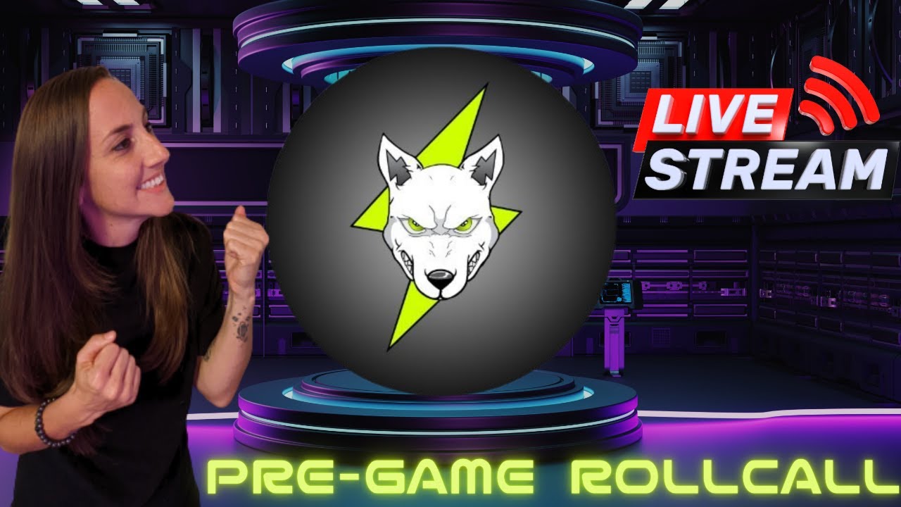 VOLTED LIVE SPACE CABIN -PRE GAME ROLL CALL - YouTube