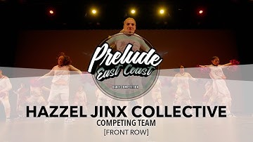 Hazzel Jinx Collective [FRONT ROW] | Prelude EC 2024 | #PreludeEC2024