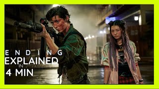 Kate Ending Explained In 4 Min Everything You Need To Know Netflixs Kate Things You Missed