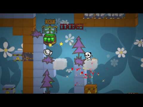 Battleblock Theater (배틀블럭 씨어터) 스토리모드 4 코어