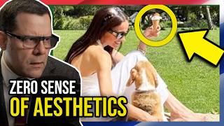 Meghan's latest video is GROSS