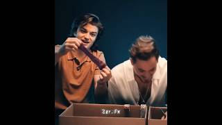 "Steve &amp; Billy being a chaotic duo 🤣🔥"- Stranger things Edit | Starly Kavkaz (Slowed &amp; Reverb)