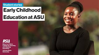 Class of 2026 | Early Childhood Education at ASU