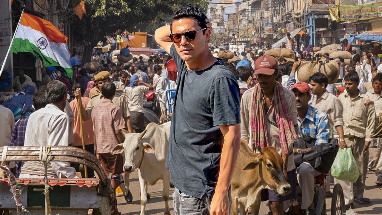 Así es el país MÁS SOBREPOBLADO del Planeta 🤯