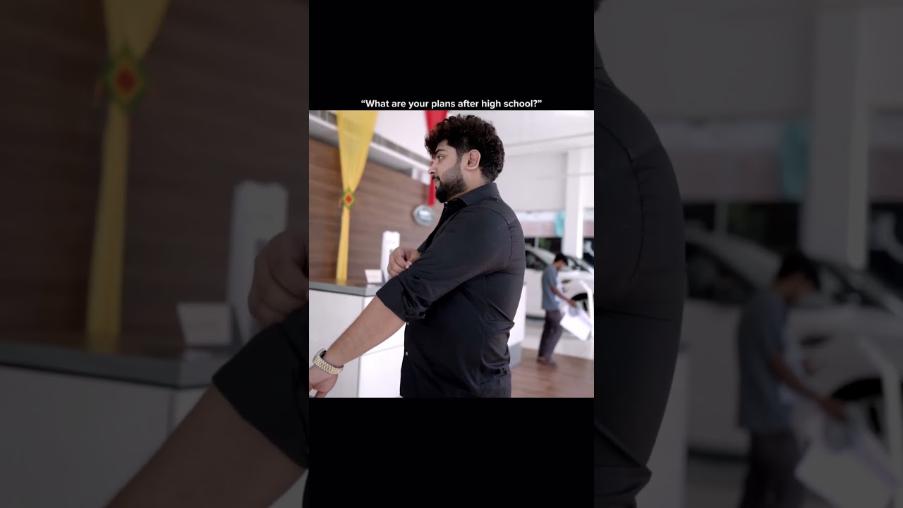 Your plan after school 🤔🧐