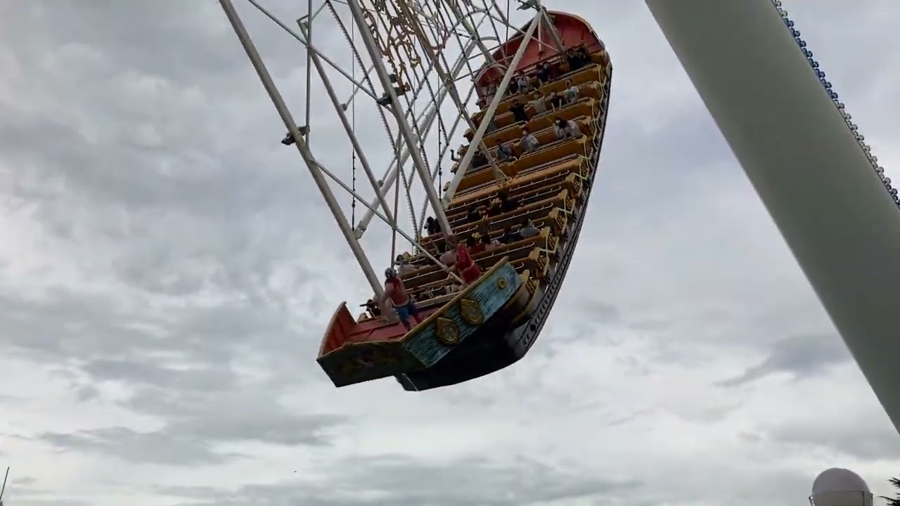 としまえん　さよならフライングパイレーツ