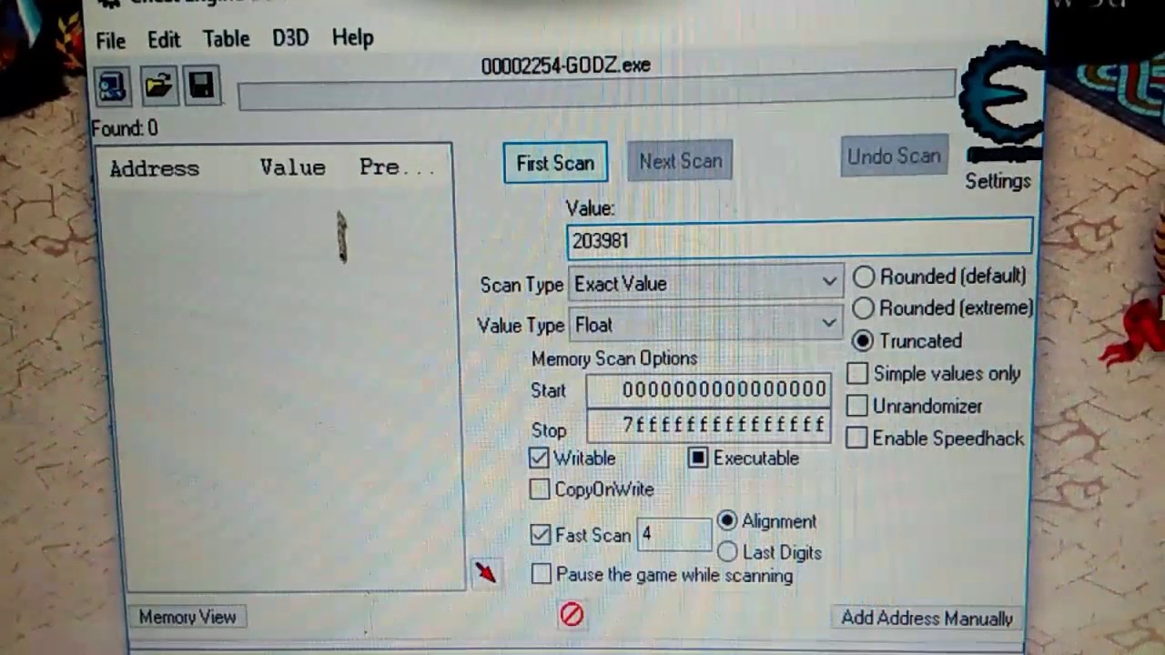 Hack long name - YouTube