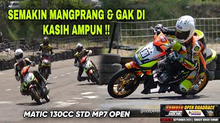 Robby Rizaldi 90 Tak Kasih Ampun Lawannyamatic 130Cc Std Mp7 Open Pikoli Championship 2023 Cimahi