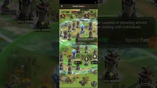 Fending off invaders level 19 rise of castle