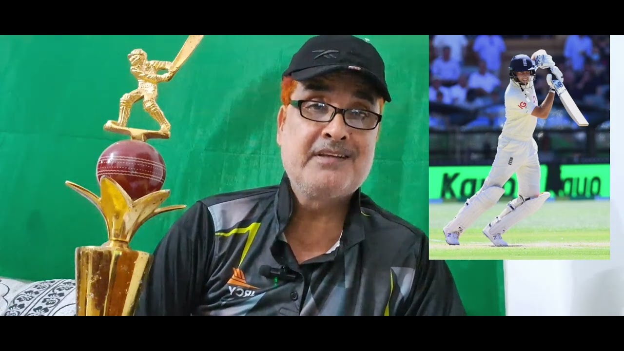 3 TEST 2 DAY ENGLAND VS WESTINDEIS MATCH 