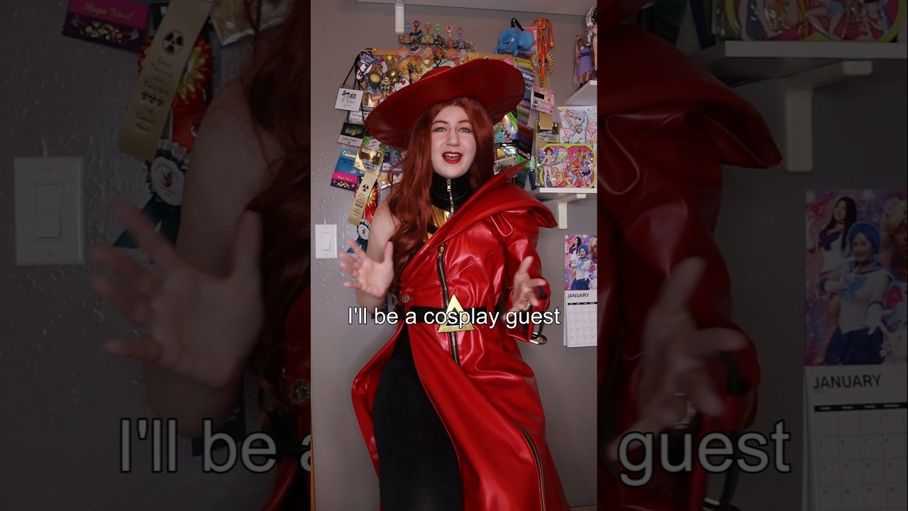 FanExpo Portland Cosplay Guest Announcement