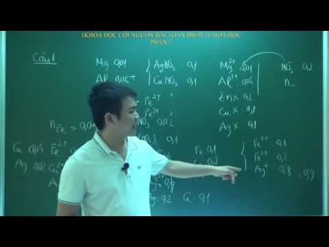 Video NGUYỄN ANH PHONG KHÓA HỌC CỘI NGUỒN BÀI TOÁN ĐIỂM 10... - youtube