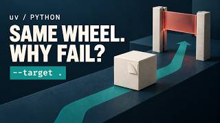 Same Python Wheel. One uv Version Fails.