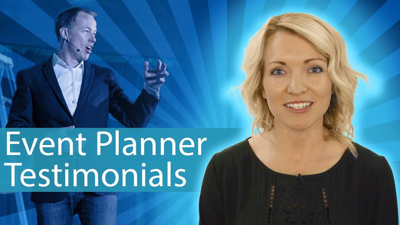 Denver Motivational Keynote Speaker Event Planner Testimonial Reel