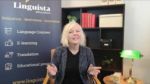 Lesson 4 Intermediate level - Modal verbs in Danish | Linguista Education Tutorial