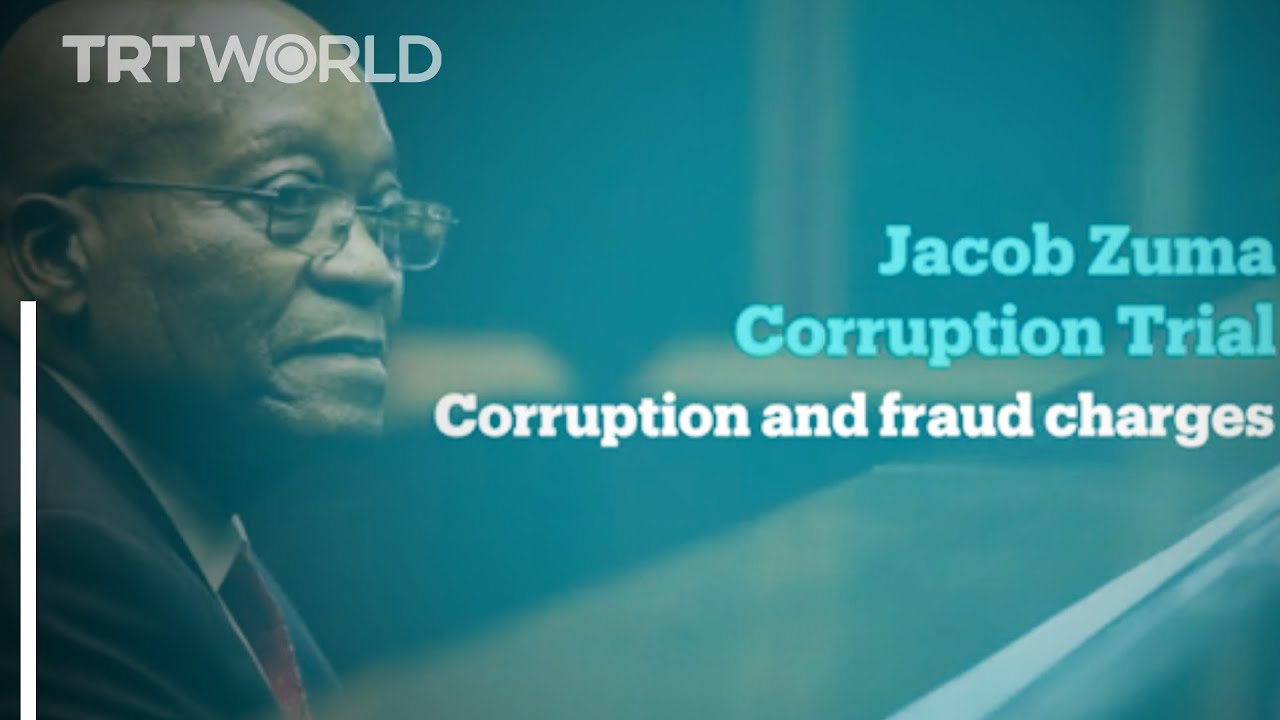 Jacob Zuma expected to begin facing multiple charges