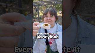 The BEST Things To Eat At Disneyland