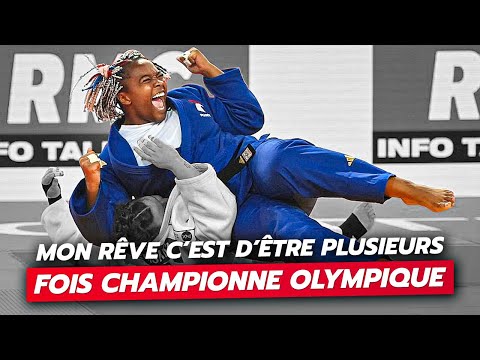 La pépite qui brille dans le judo mondial - ROMANE DICKO