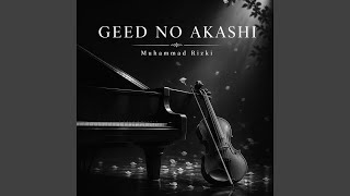 Download Lagu Geed No Akashi (Violin & Piano Cover) Download Lagu Geed No Akashi (Violin & Piano Cover)