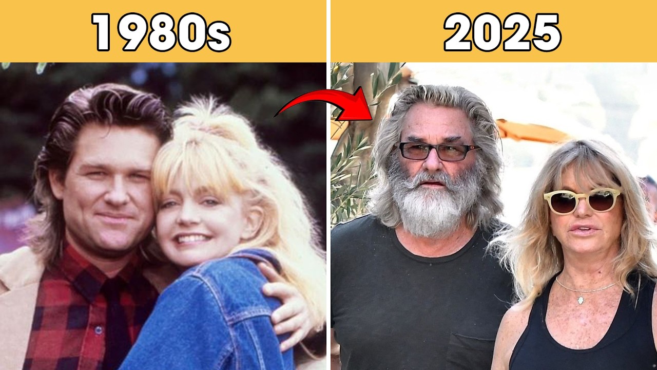 75+ Beloved Celebrity Couples Then and Now!