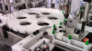 Fully Automated Filling Systems - Monobloc Liquid Packaging Solutions
