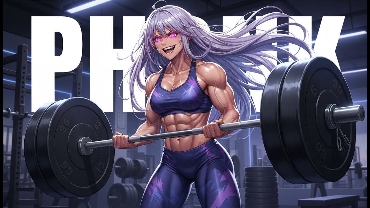 Best Gym Phonk Energy Mix 2026 | High Intensity Workout Playlist