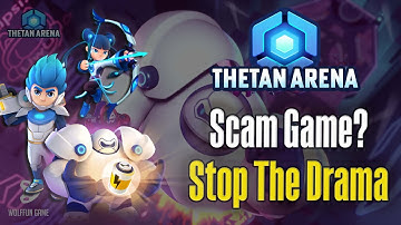 Is Thetan Arena A Scam? My Response To Ridiculous Youtube Claims