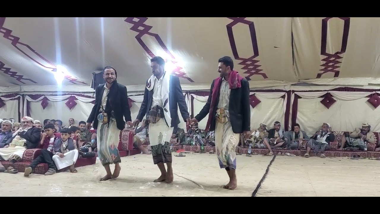 شاهد احلي مزمار &سعدطامع ()وفرقته &عرس ال الفقيه ملاح. رقص &سيف جحلان &وعبدالسلام عجوه