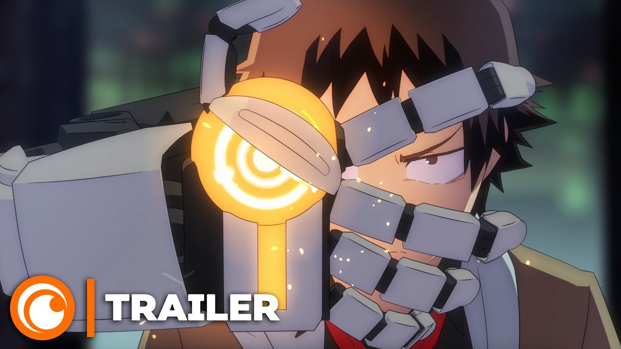 Bande annonce de Mecha Ude: Mechanical Arms (VOST)