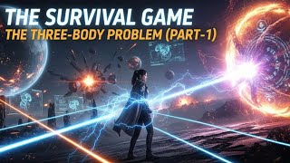 What Happens When Humans Meet Aliens? The Three-Body Problem Explained (Part-1)