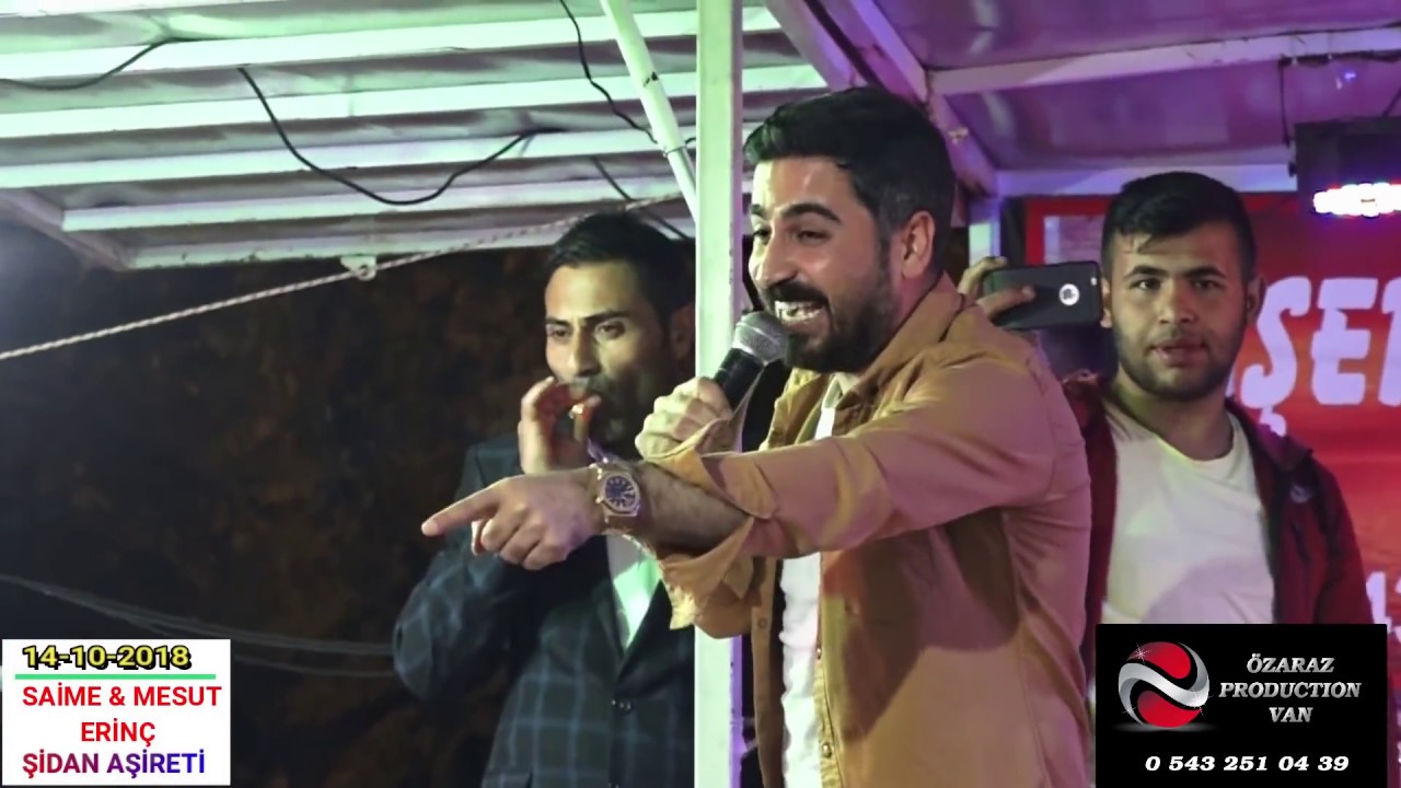 HOZAN ZÜLKÜF  BABLEKAN-WEYLE -MESUT ERİNÇ ŞİDAN AŞİRETİ