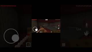 #nightmare mode for #granny map in #mcpe 😳 screenshot 1