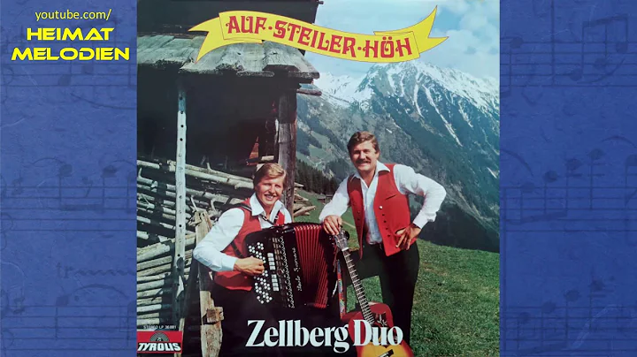 Zellberg Duo - Polka Tanz (1981)