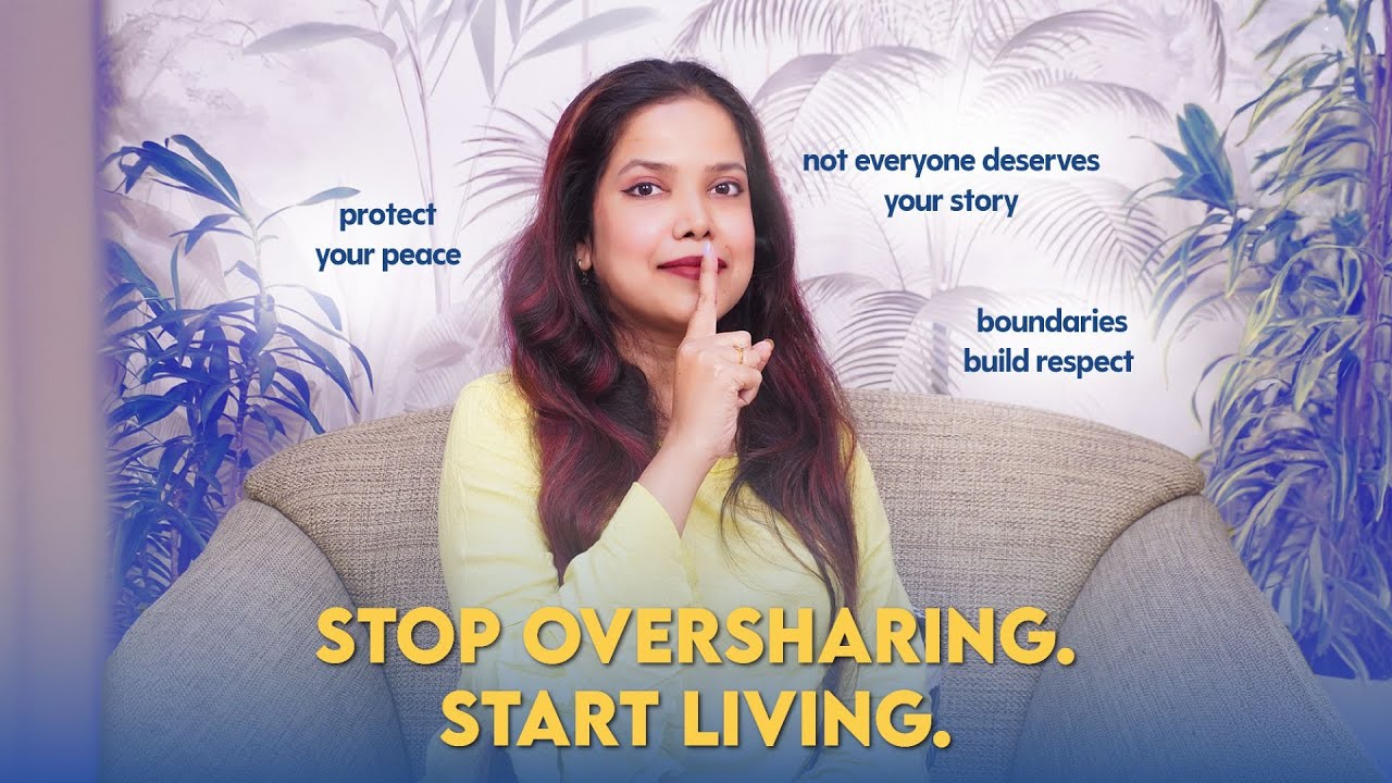 Why Do We Overshare with Strangers? | Psychology of Oversharing Explained