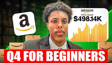 Why Most Amazon Sellers Fail in Q4 (Don’t Be One of Them)
