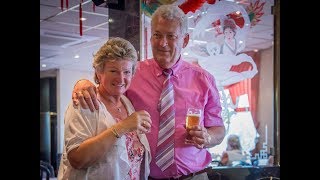 160709 Jan&Corries 40-Jarige Trouwdag.